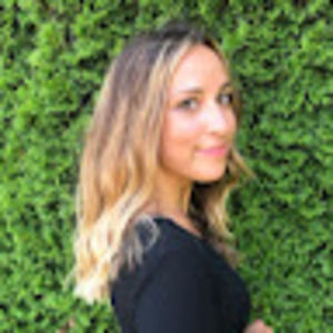 Meet your Posher, Hannah